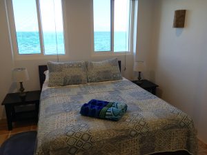 Sea Level Bedroom